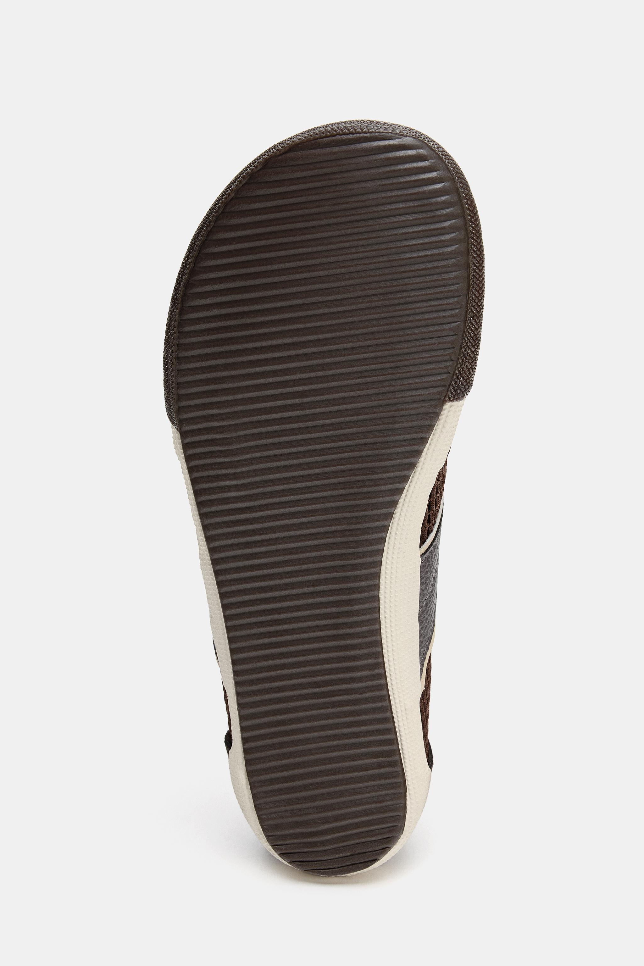 MESH BAREFOOT SNEAKERS